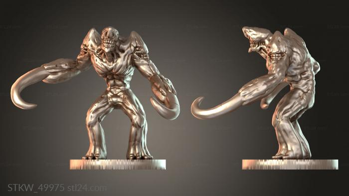 Flesh Warrior
