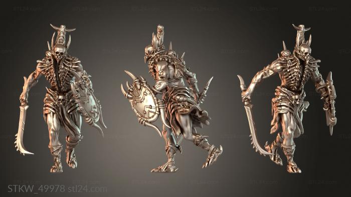 Fleshguard armored