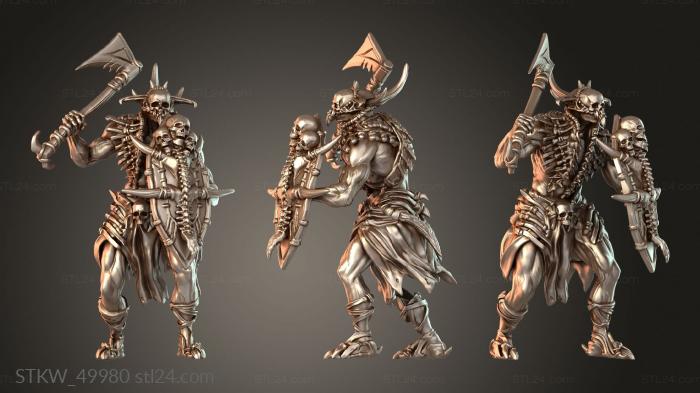 Fleshguard brutal b
