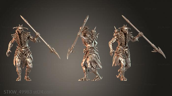 Fleshguard ominous o