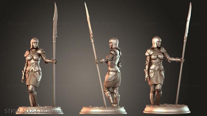 Footsoldiers Soldier Female