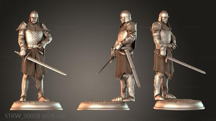 Footsoldiers Soldier Male