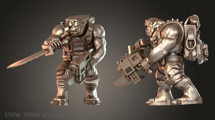 FORCEZ BOYZ COMMANDO