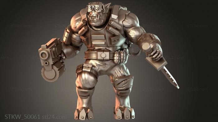 FORCEZ BOYZ COMMANDO stealth
