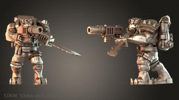 FORCEZ BOYZ COMMANDO resilient r