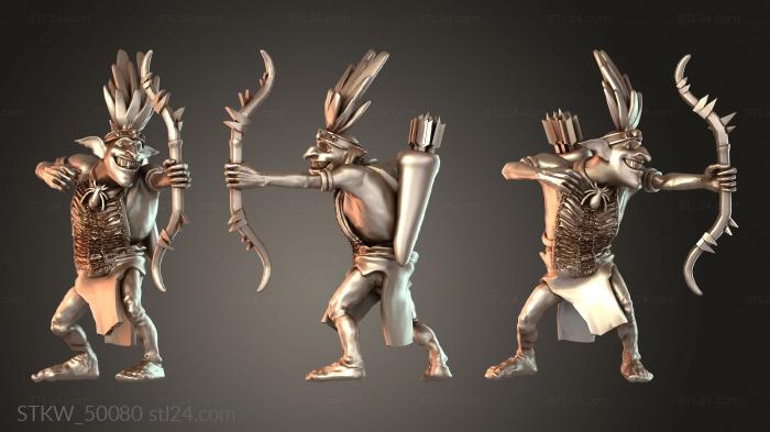 Forest Goblin agile a