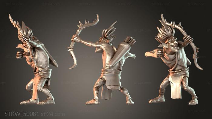 Forest Goblin brave b