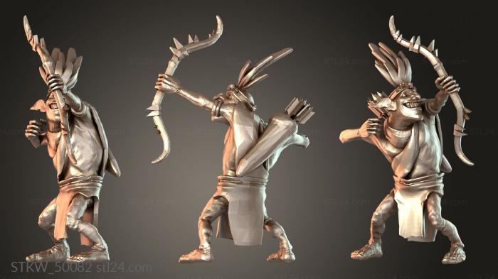 Forest Goblin cunning c