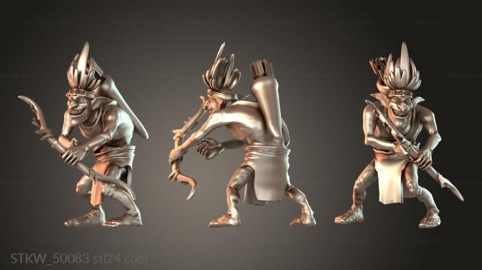 Forest Goblin eerie e