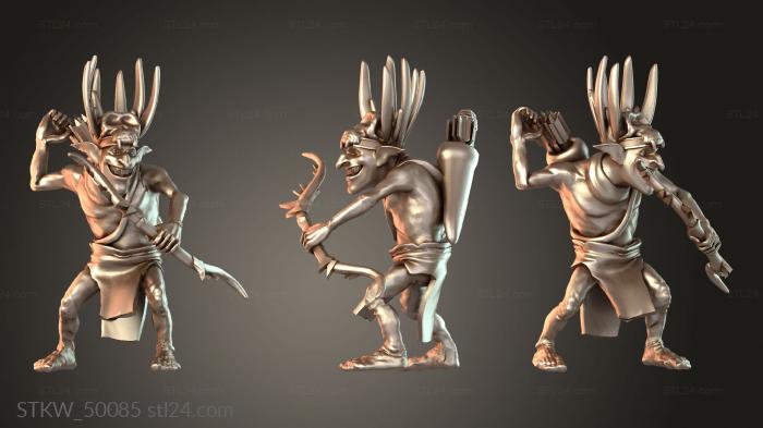 Forest Goblin jester j