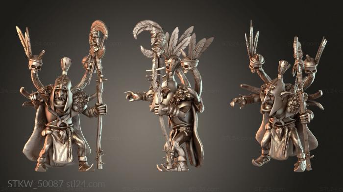 Forest Goblin Shaman