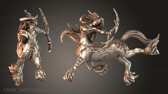Forest Kerdelynn Centaur