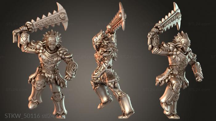 Forest Warrior