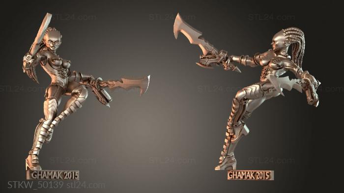 Forgotten Corpo veteran v