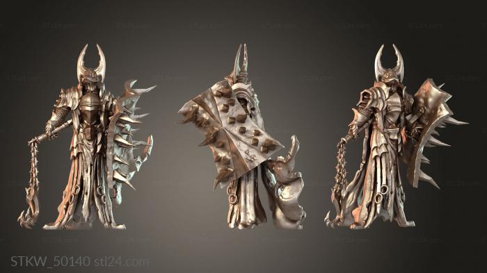 Forgotten paladin A