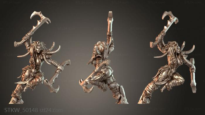 Formorian Raiders