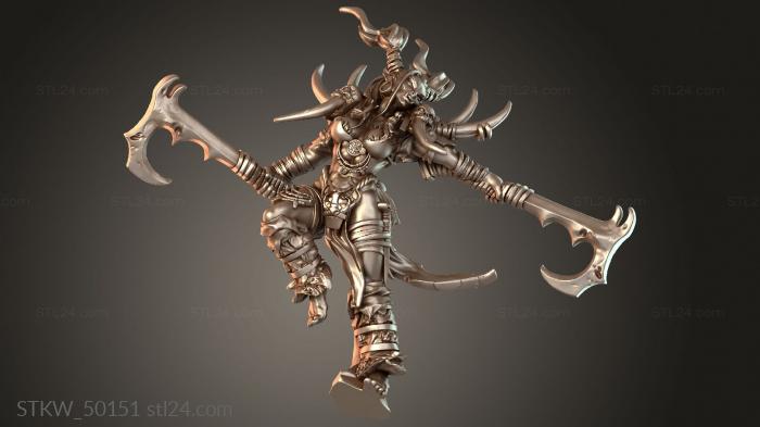 Formorian Raiders HI excl