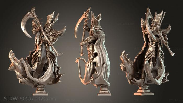 Forsaken lord dreadful d