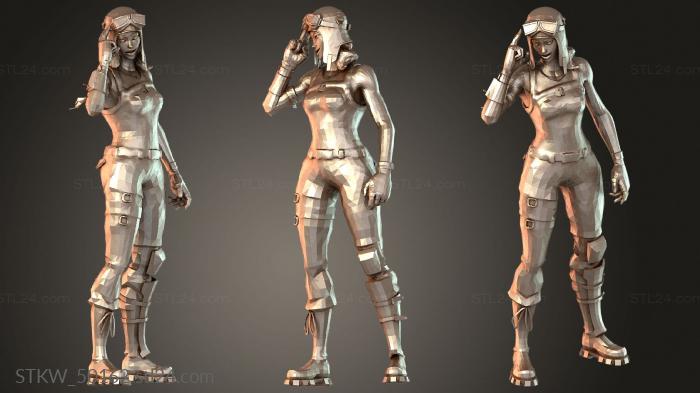 Fortnite renegade Raider