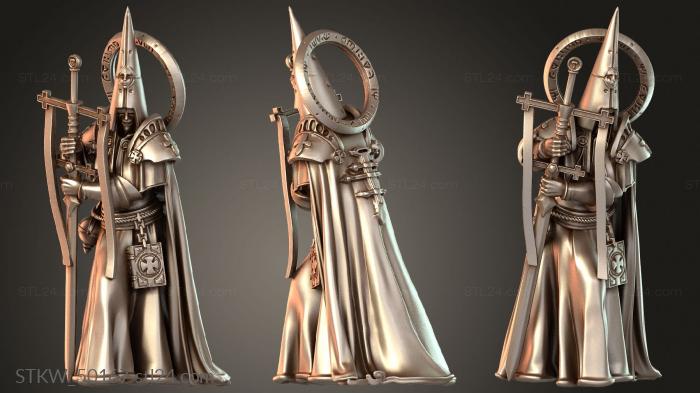 Foul Priest