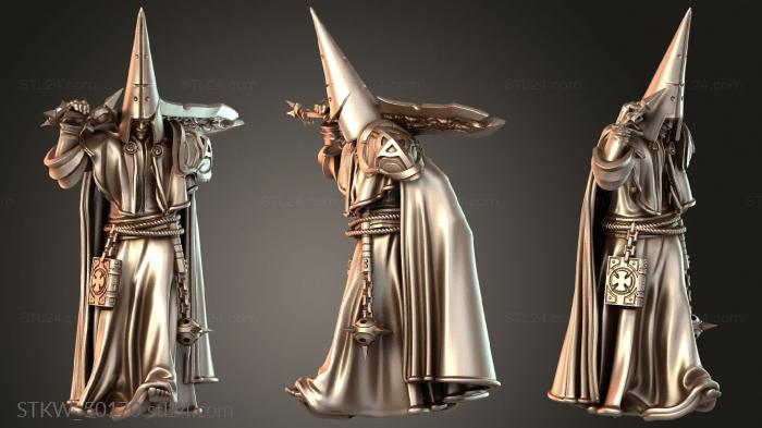 Foul Priest corrupted