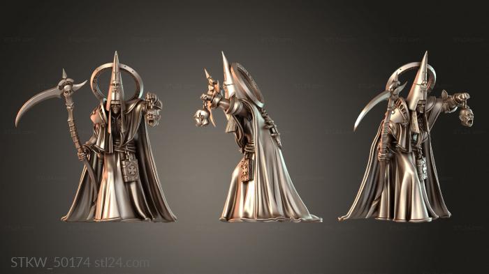 Foul Priest Quiet