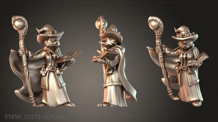 Fox Mage