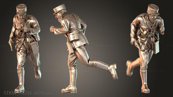 French Officer Elite