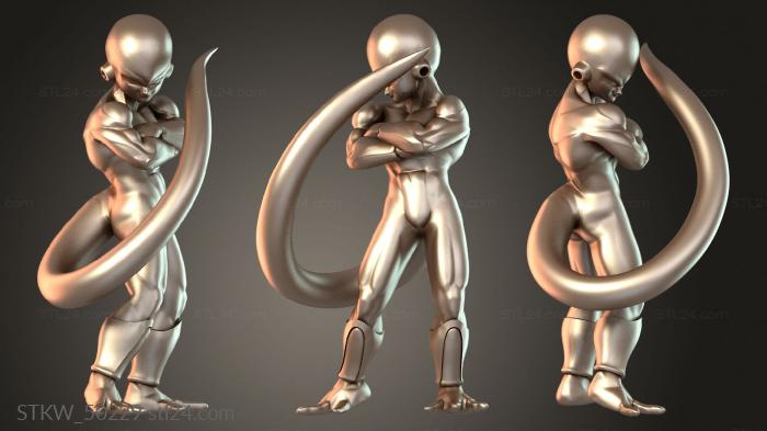 Frezeer Frieza Powerful