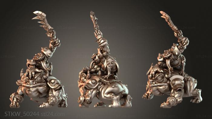 Frogbeast Nocturnal