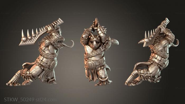 Frogrog Brutes Frog Savage