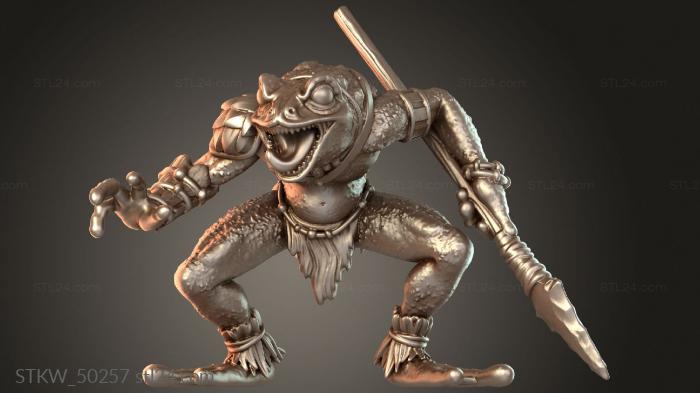 Frogrungs Grung