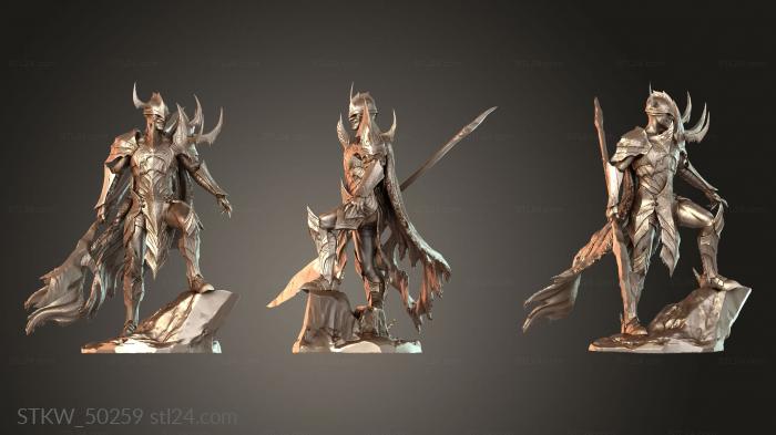 Frost Demon Knight