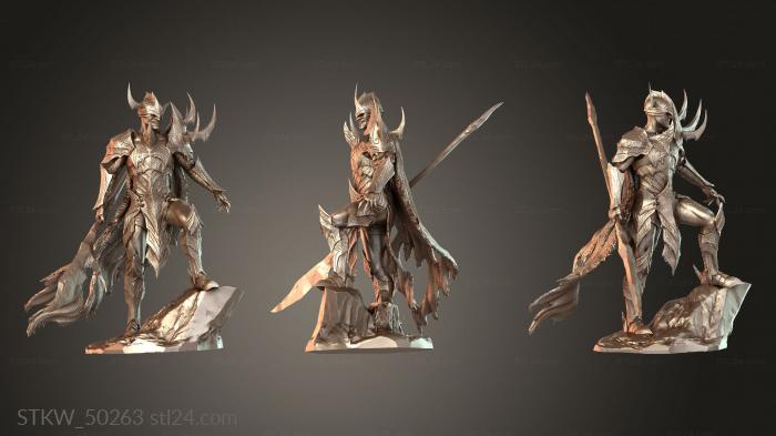Frost Demon Knight Extreme
