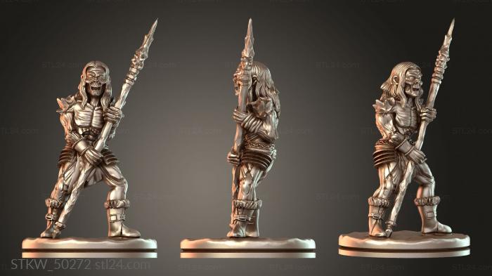 Frost Wight Dark Valiant
