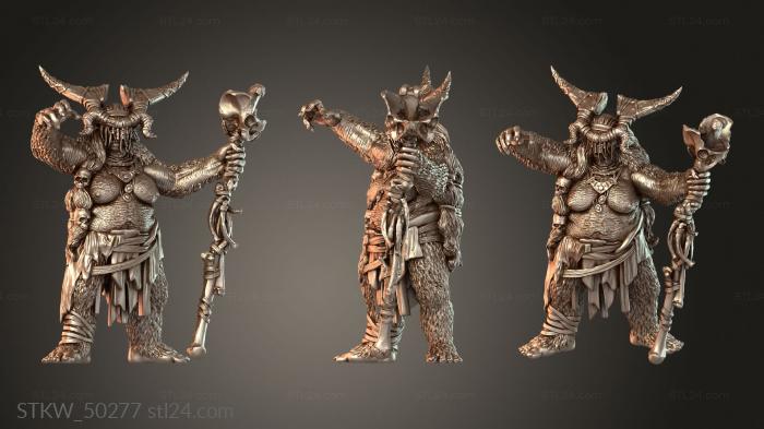 Frostburn Horrors