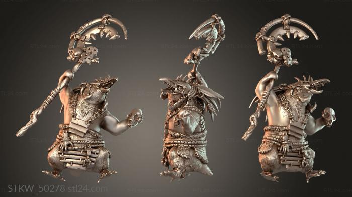 Frostburn Horrors Path Ice Pingvi Scout