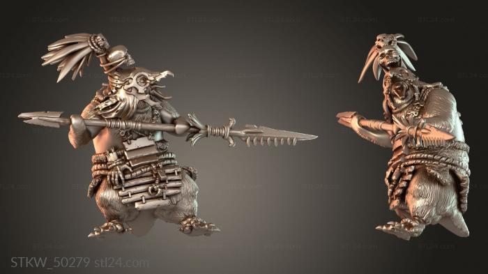 Frostburn Horrors Path Ice Pingvi Scout Agile