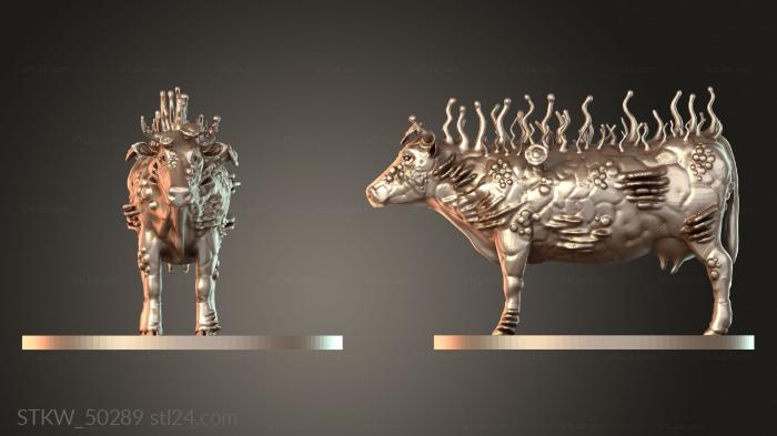 Fungal Cow