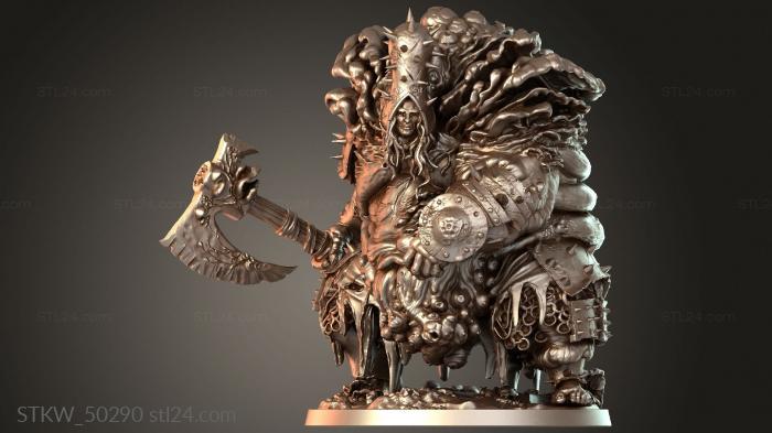 Fungal Knight