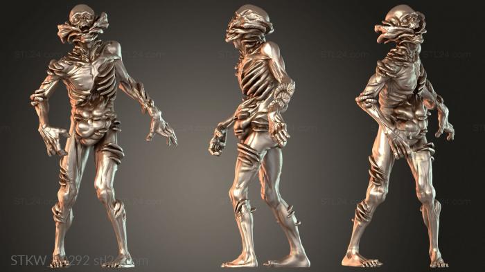 Fungal Thralls Thrall