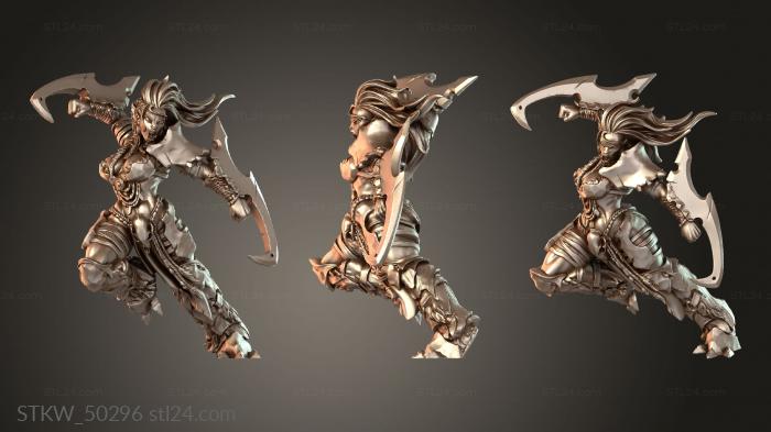 Furiark Blade Shers