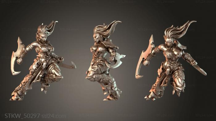 Furiark Blade Shers Brutal