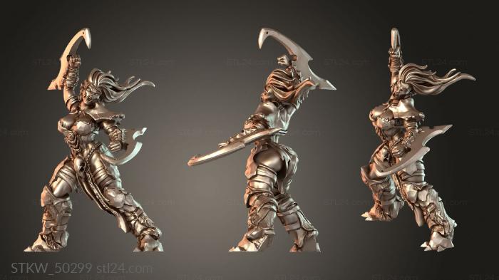 Furiark Blade Shers Dreadful