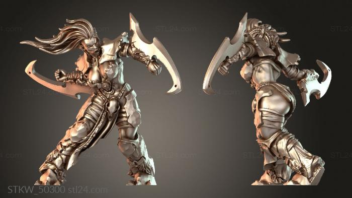 Furiark Blade Shers Enraged High Exclusive