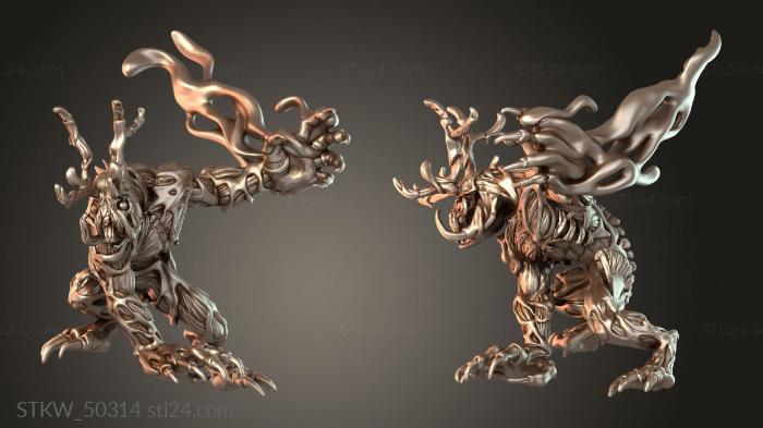 Gallant Golem Bold
