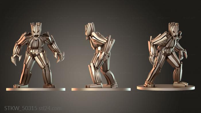 G Wood Golem