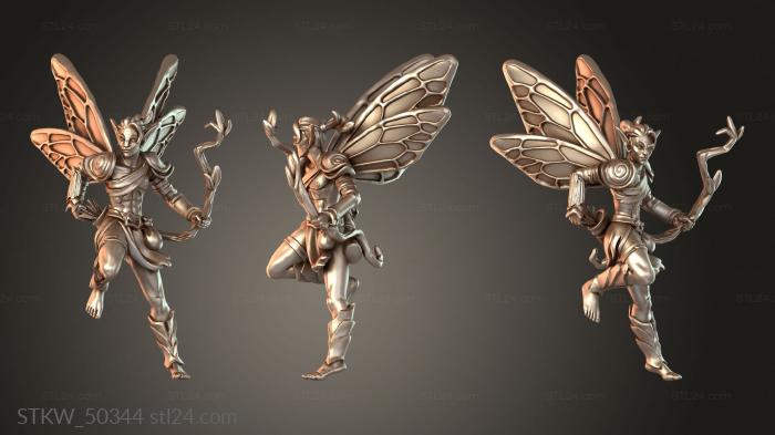 Galaad Fairy Wings Shimmering