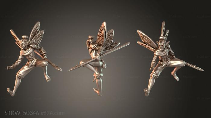 Galaad Fairy Wings Fierce