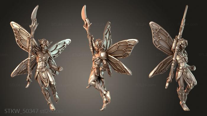 Galaad Fairy Wings Joyful